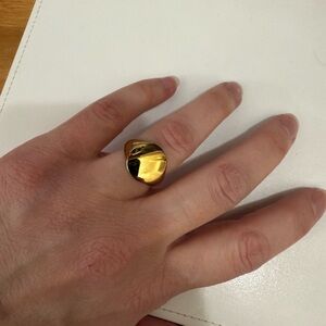 Gold Ring